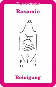 Rosamie - Reinigung