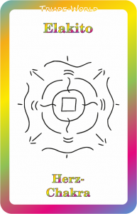 Elakito - Herz-Chakra