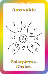 Amavakie - Solarplexus-Chakra