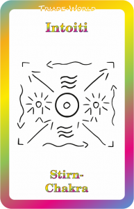 Intoiti - Stirn-Chakra