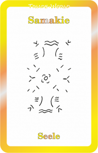 Samakie - Seele