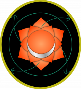 Sakralevitusa.Energie-Halten