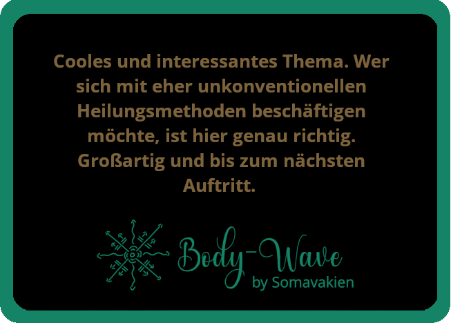 Cooles und interessantes Thema