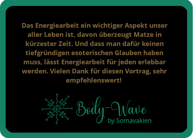 Das Energiearbe