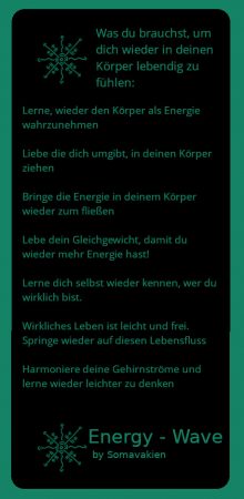 Energy-wave-Liste