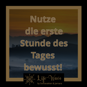 nutze den tag