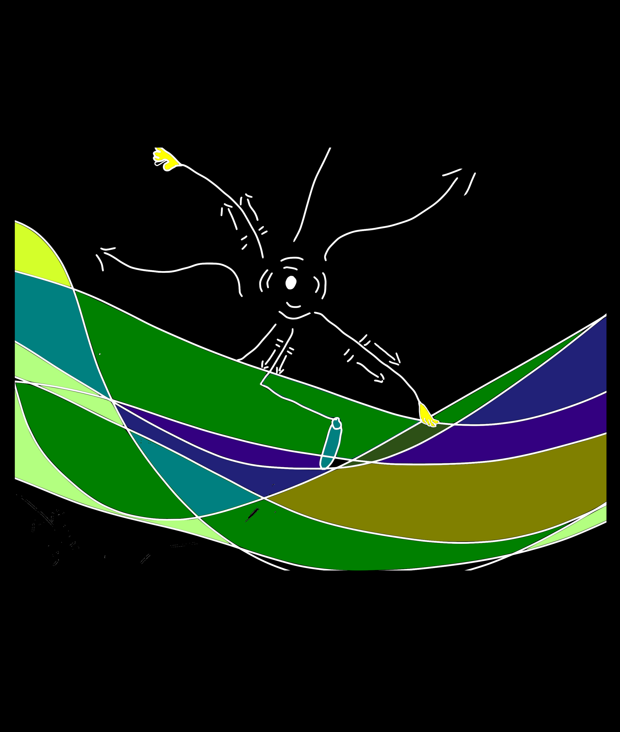 Der energetische Reiter